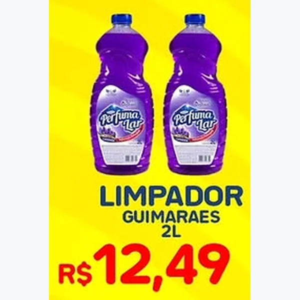 Limpador Guimaraes 2 L