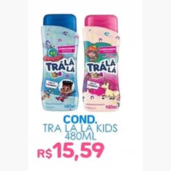 Condicionador Trá Lá Lá 480 ml