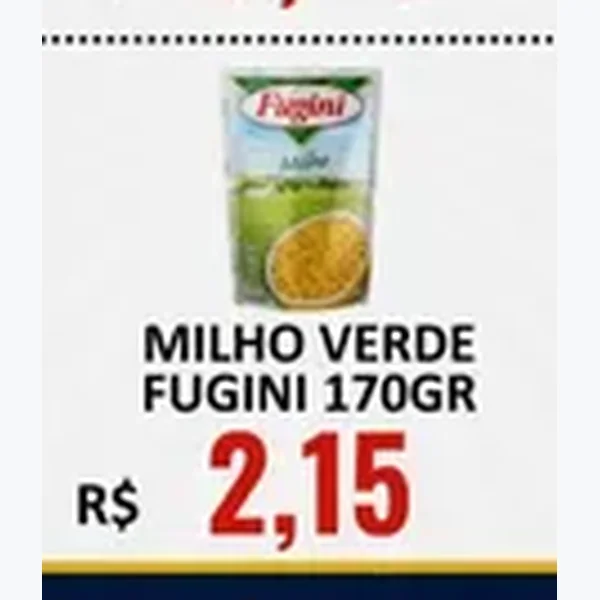 Milho Verde Fugini