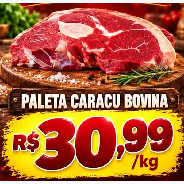 Paleta Caracu