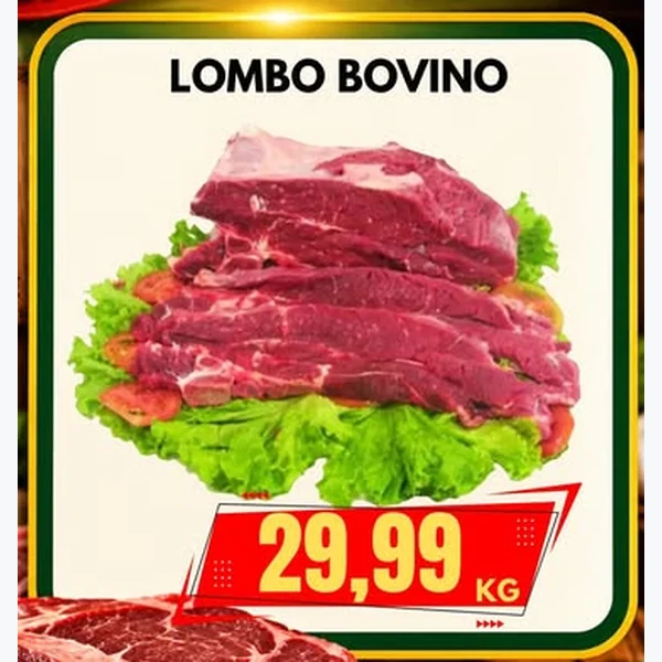 Lombo Bovino