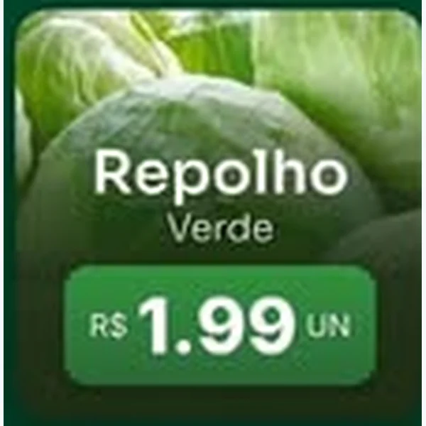 Repolho Verde