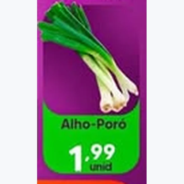 Alho-poró