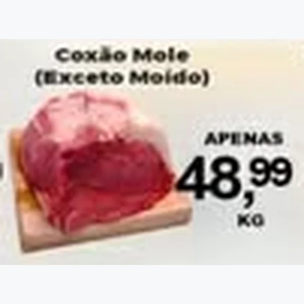 Coxão Mole
