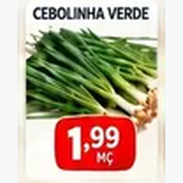 Cebolinha Verde