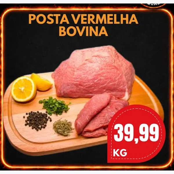 Posta Vermelha Bovina