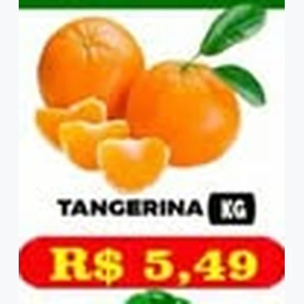 Tangerina