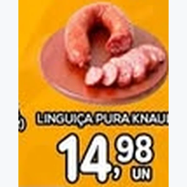 Linguiça Pura Knaul