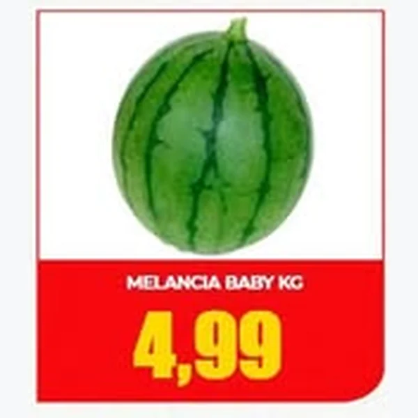 Melancia Baby