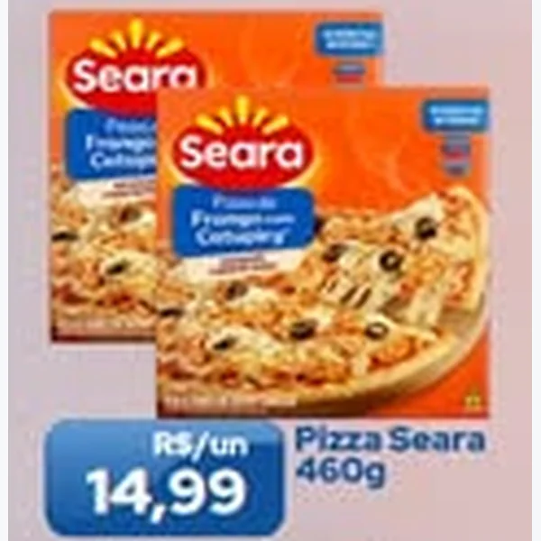 Pizza Seara 460 g