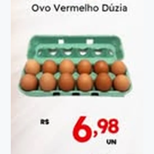 Ovos Vermelhos
