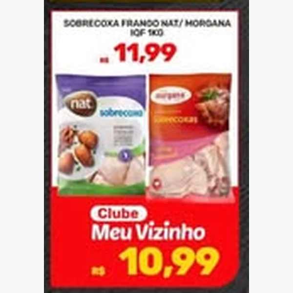 Sobrecoxa Nat