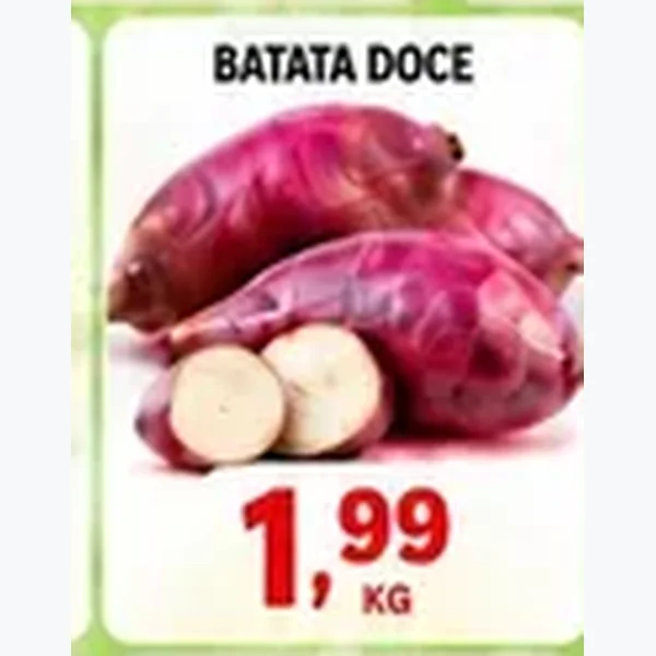 Batata Doce