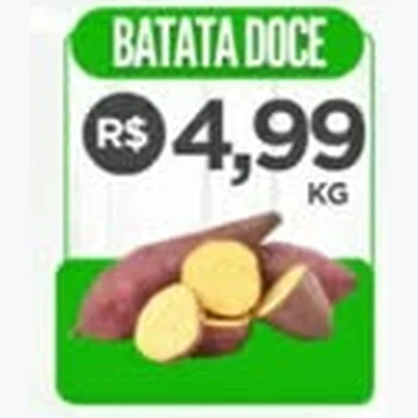 Batata Doce