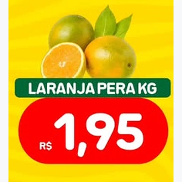 Laranja Pera
