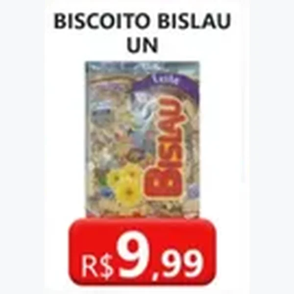 Biscoito Bislau