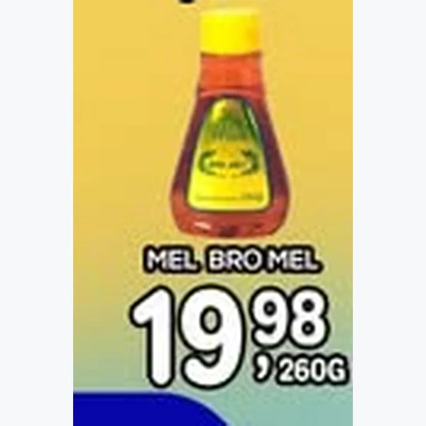 Mel Bro Mel 260 g