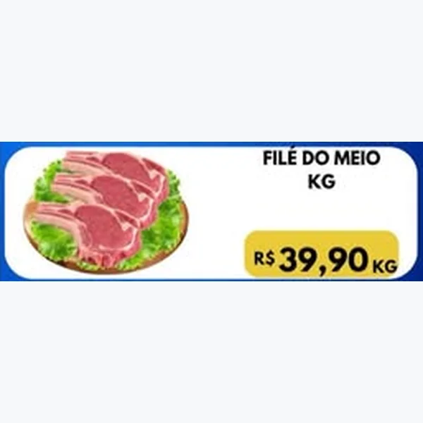 Filé do Meio