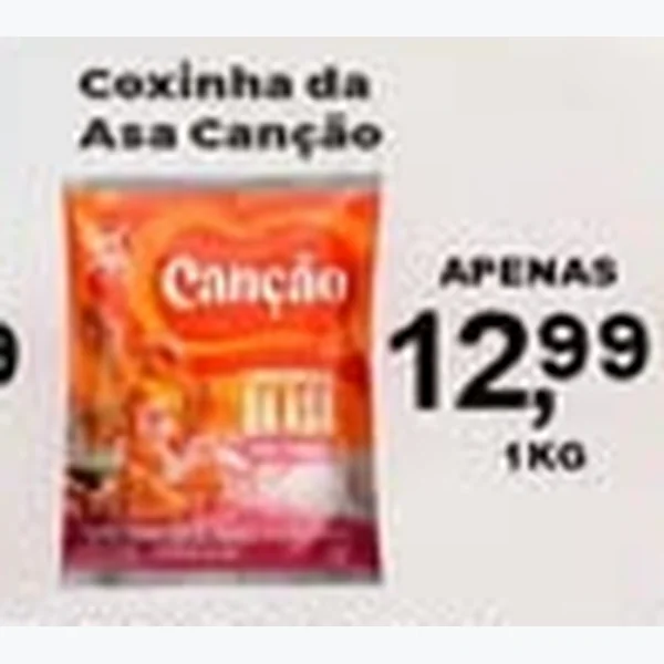 Coxinha da Asa Canção