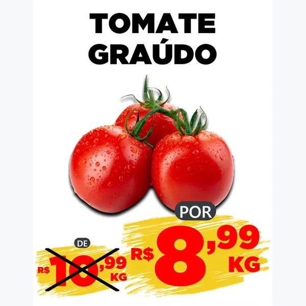 Tomate Graúdo