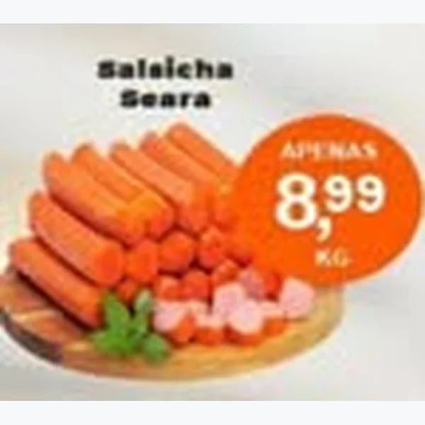 Salsicha Seara