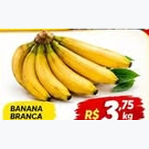 Banana Branca