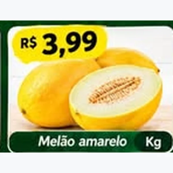 Melão Amarelo