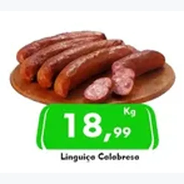 Linguiça Calabresa