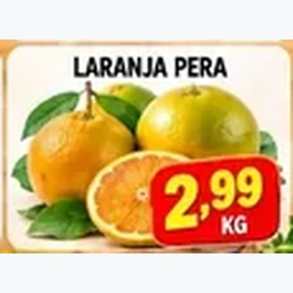 Laranja Pera