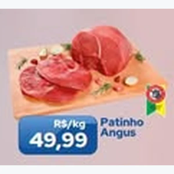 Patinho Angus