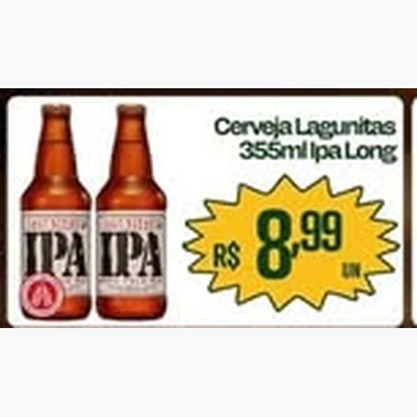 Cerveja Lagunitas 355 ml