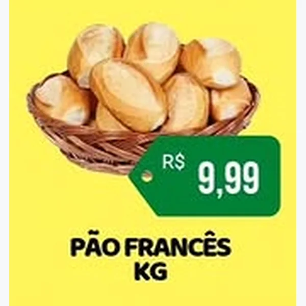 Recorte do encarte de Pão Francês