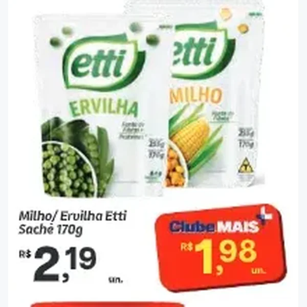 Ervilha Etti 170 g