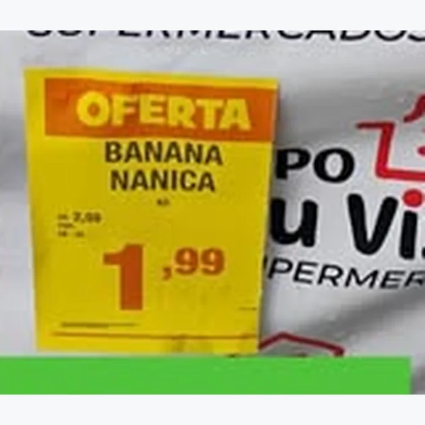 Banana Nanica