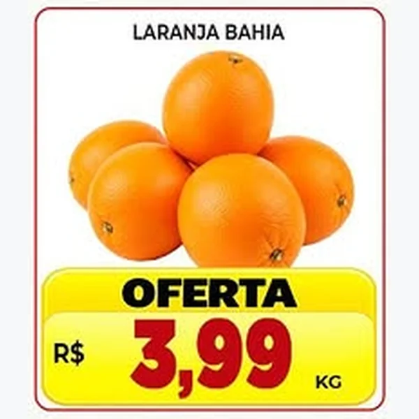 Laranja Bahia