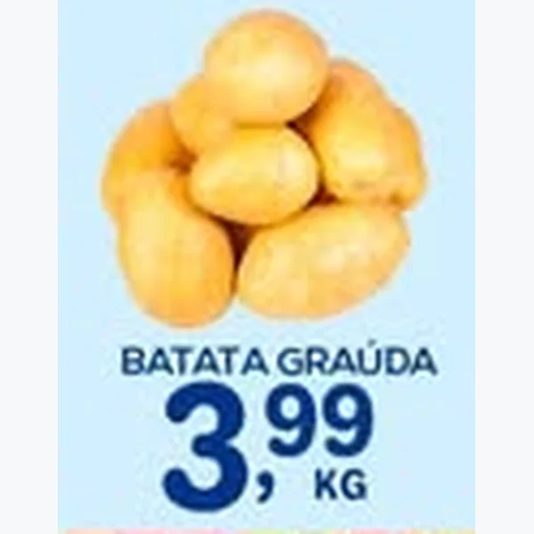 Recorte do encarte de Batata Graúda