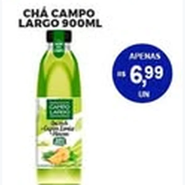 Chá Campo Largo 900 ml