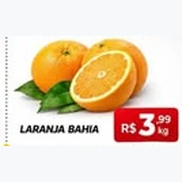 Laranja Bahia