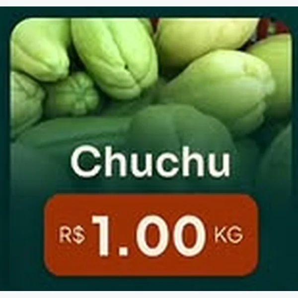 Recorte do encarte de Chuchu