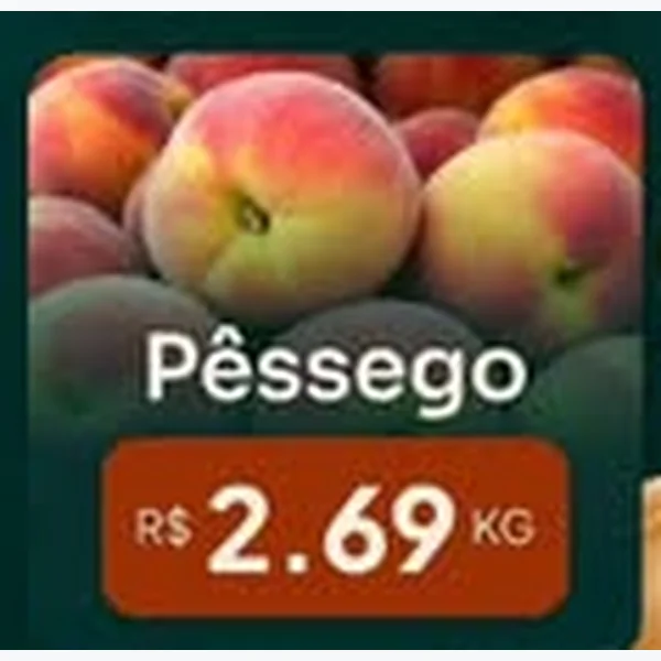 Pêssego