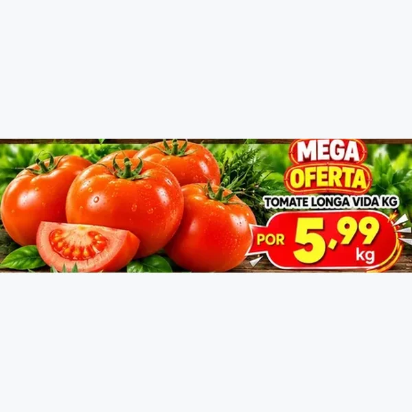 Tomate Longa Vida