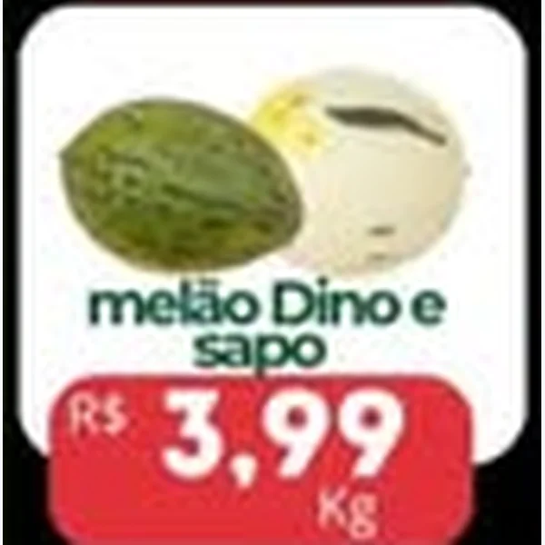 Melão Sapo