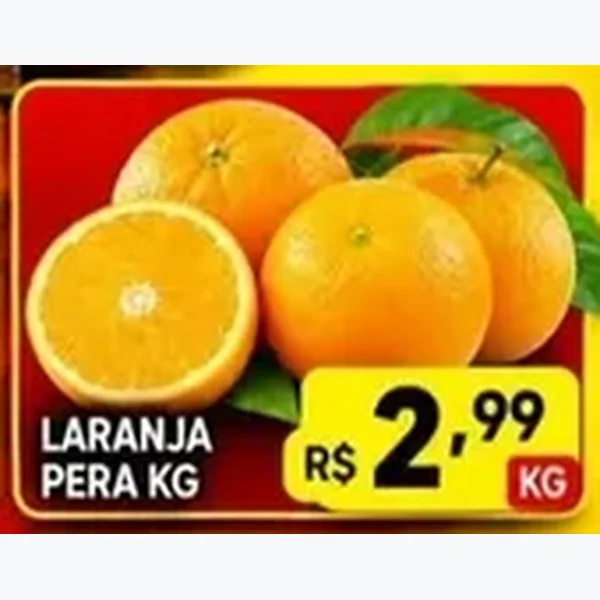 Laranja Pera