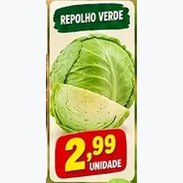 Repolho Verde