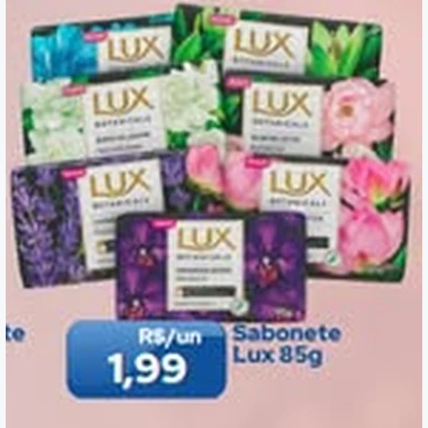 Sabonete Lux 85 g