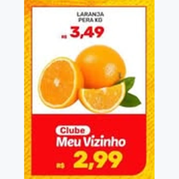 Laranja Pera