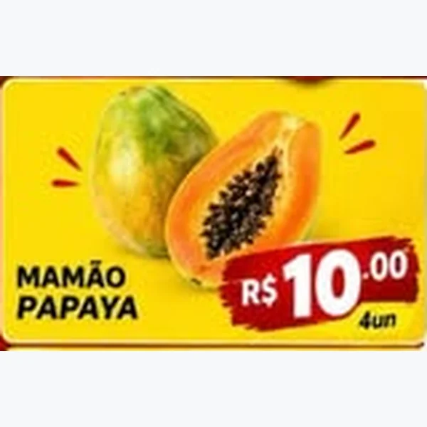 Mamão Papaya