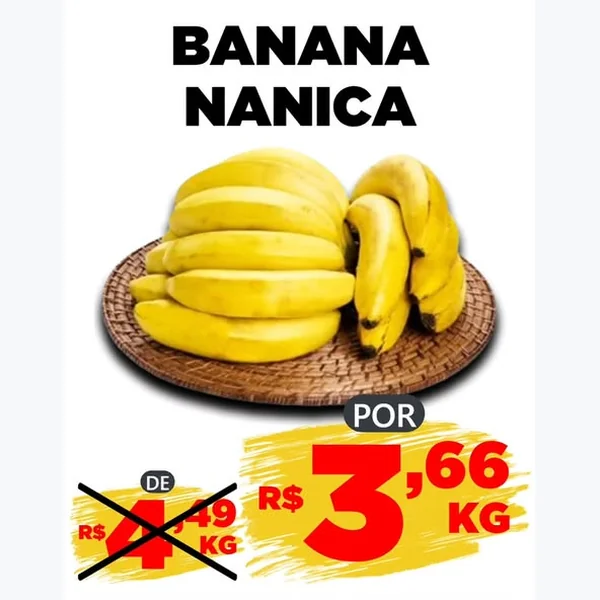 Banana Nanica