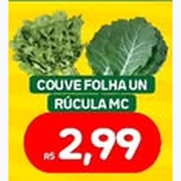 Couve Folha