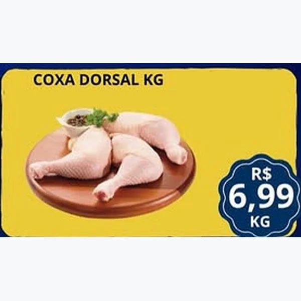 Coxa Dorsal